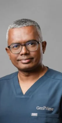 Dr Prakash Mayandi