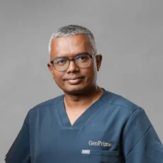 Dr Prakash Mayandi
