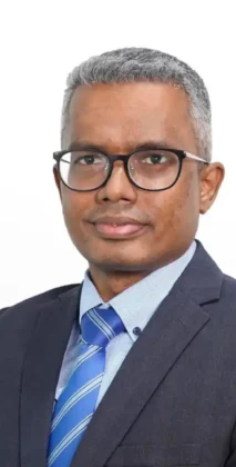 Dr Prakash Mayandi