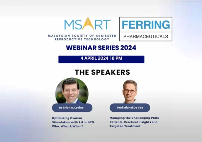 Webinar Series 2024 - #3 Ferring