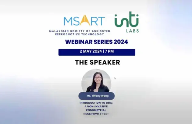 MSART Webinar Series 2024 - #5 Inti Labs