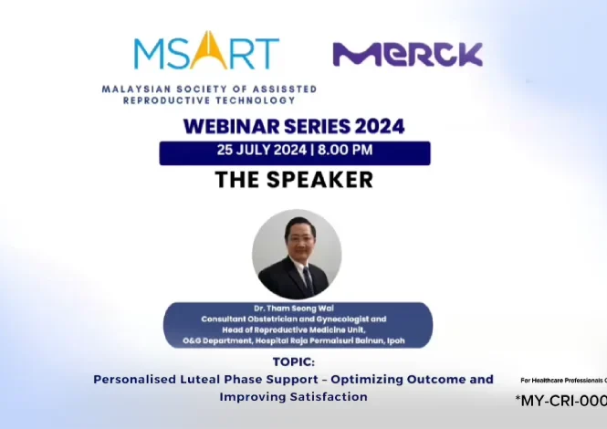 MSART Webinar Series 2024 - #11 Merck